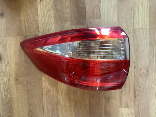 Ford max passenger - ford, side