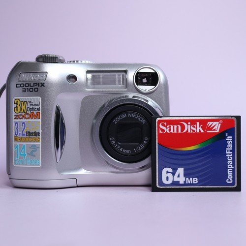Nikon digital camera coolpix - camera,