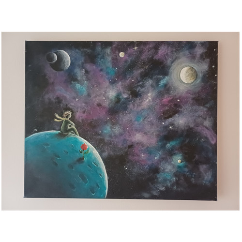 Original the little prince - "the,
