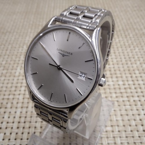 Longines 759 quartz watch - longines,