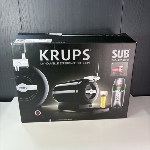 Krups the sub classic rouge - krups,