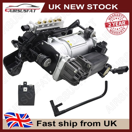 Air suspension compressor pump - air,