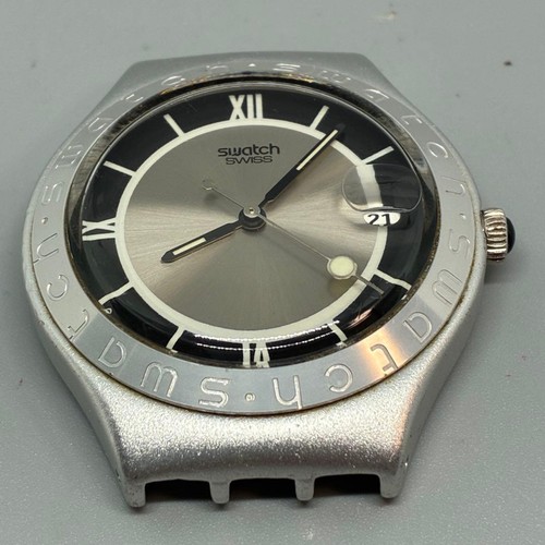 Battery replaced swatch - replaced],