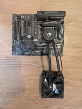 Motherboard+CPU+Cooling