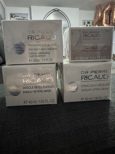 Pierre ricaud skincare - pierre,