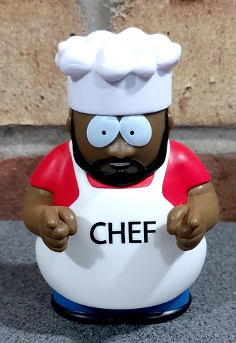 South park chef - south,