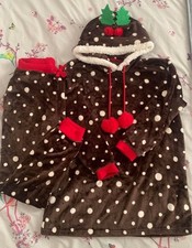 NEW Christmas Pudding Twosie