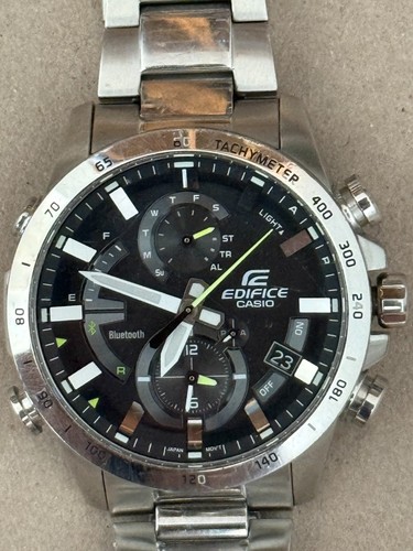 Casio edifice eqb - casio, tough