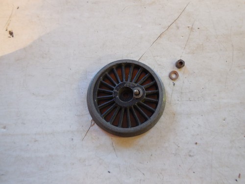 Hornby gauge loco wheel - hornby,