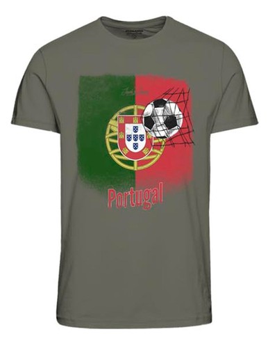 Jack jones logo - &, tee