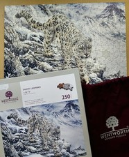Wentworth Snow Leopard By Jeff