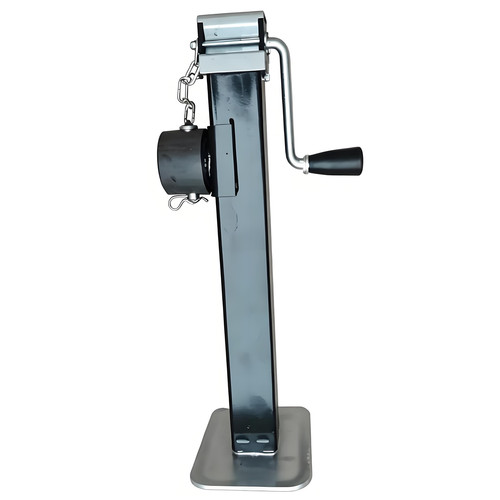 2pcs side winder trailer jack - winder,