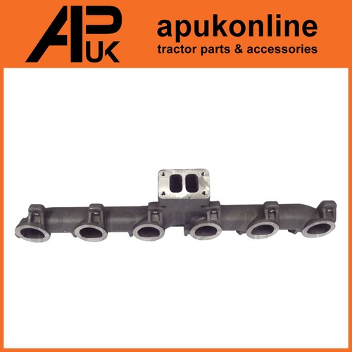 Exhaust manifold cylinder - 6,