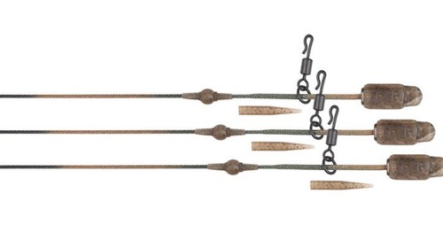 Fox edges leadcore heli clip - fox,