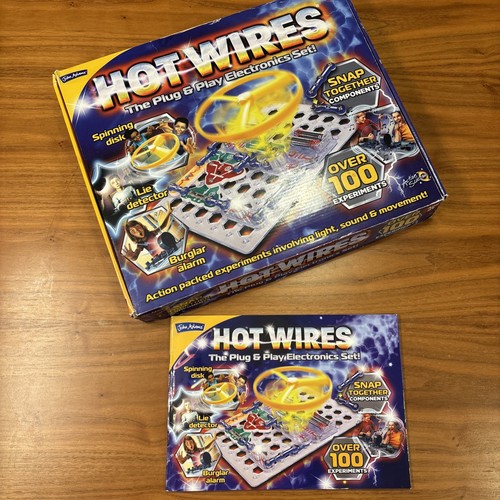 John adams hot - adams, wires