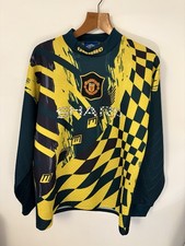 Manchester United 1994/96