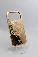 24K GOLD TIGER EDITION iPhone