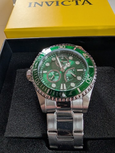 Invicta mens watch - invicta, pro