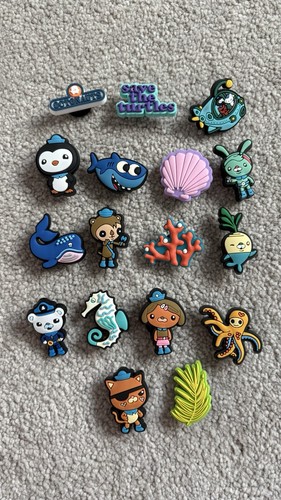 X17 octonauts cloggs - x17,