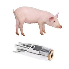 10pcs set pig automatic - 10pcs/set,