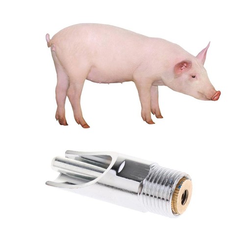 10pcs set pig automatic - 10pcs/set,