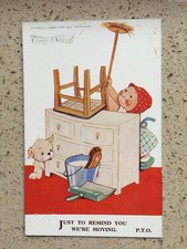 Rare 1933 Mabel Lucie Attwell