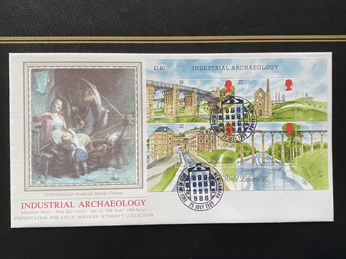 Industrial archaeology 1989 - industrial,