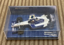 Minichamps f1 williams - f1,