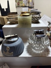 Job lot of  5 vintage table