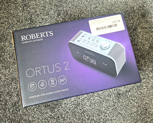 Brand new roberts - brand,