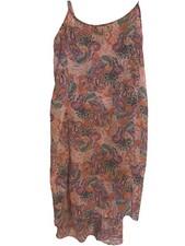 Butterfly by Matthew Williamson Ladies Dress Size UK10 Pre Owned