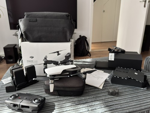 Dji mavic air fly - dji, more
