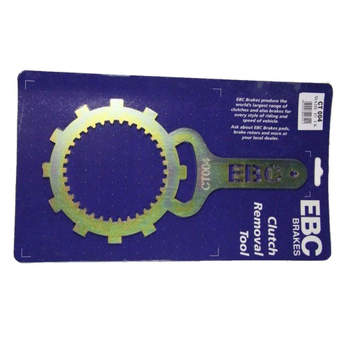Ebc motorcycle clutch basket - ebc,
