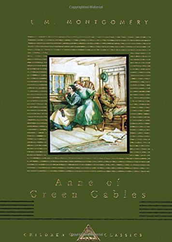 Anne green gables - anne,