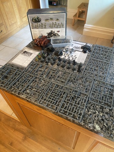 Warhammer 40k imperial - warhammer,
