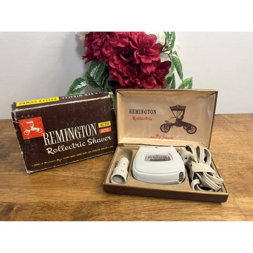 Vintage remington rollectric - vintage,