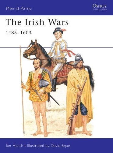 The irish wars 14851603 ian - wars,