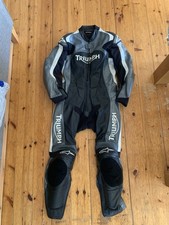 Alpinestars Triumph Motorcycle