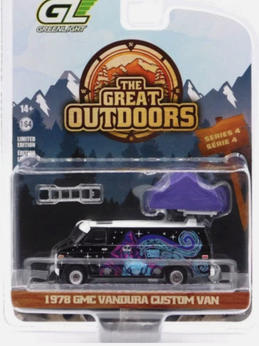 Gmc vandura custom van - custom,