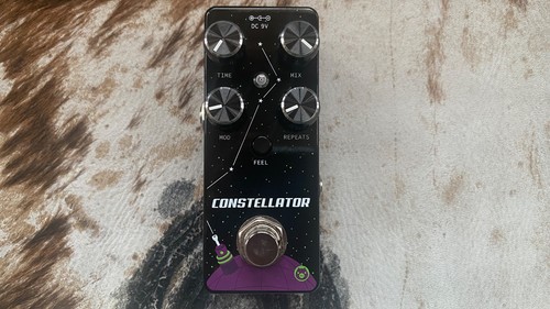 Pigtronix constellator analog - constellator,