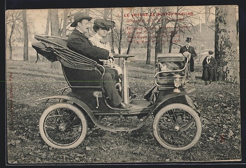 Auto dion bouton 1900 03 - dion, 1900-03