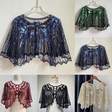 Short Evening Dress Sequin