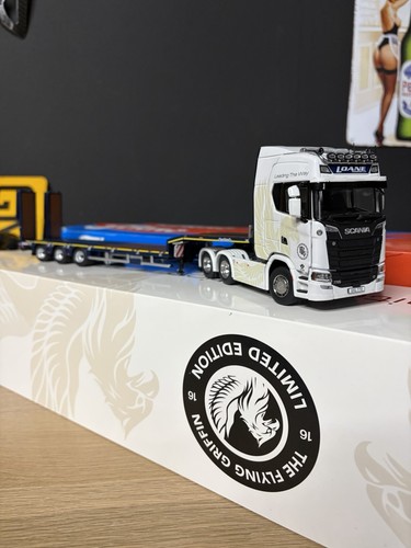 Tekno scania diecast - tekno,