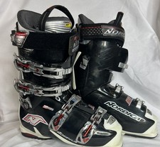 NORDICA SPEEDMACHINE 8.5uk SKI BOOTS MEN SIZE 270-275 265 315mm excellent con