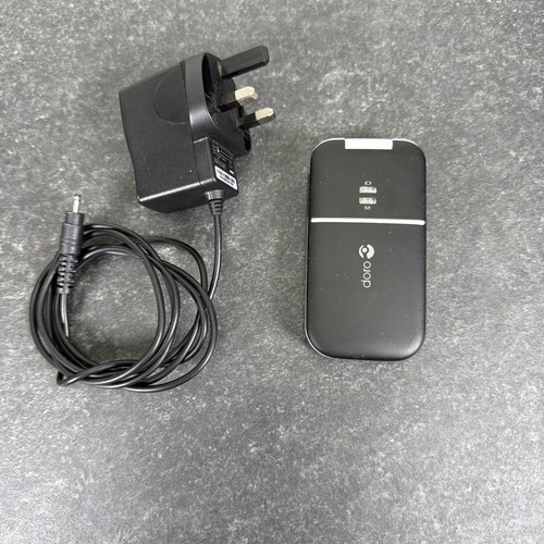Doro phoneeasy 409s gsm mobile - doro,