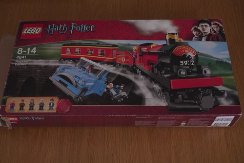 Lego harry potter hogwarts - lego,