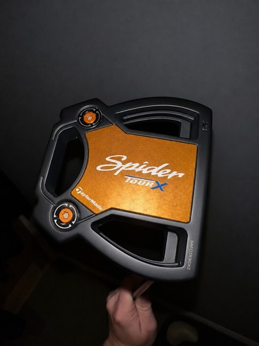 Taylormade spider tour - taylormade, x