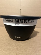 Swell Salad Bowl Kit Food Bowl