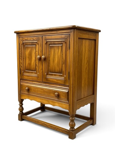 Ercol old colonial cabinet - ercol,