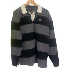 Guinness Fleece Rugby Shirt